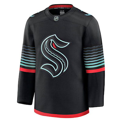  (Fanatics Authentic Jersey - Seattle Kraken - Third - Adult)