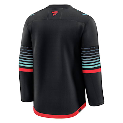  (Fanatics Authentic Jersey - Seattle Kraken - Third - Adult)