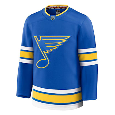  (Fanatics Authentic Jersey - St. Louis Blues - Home - Adult)