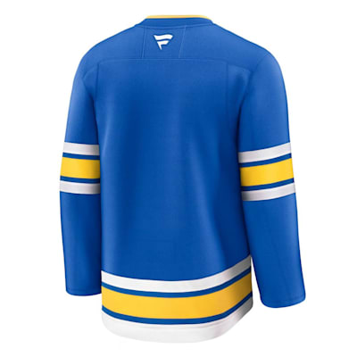  (Fanatics Authentic Jersey - St. Louis Blues - Home - Adult)