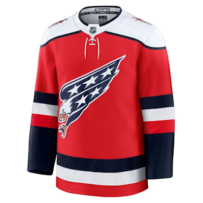  (Fanatics Authentic Jersey - Third - Washington Capitals - Adult)