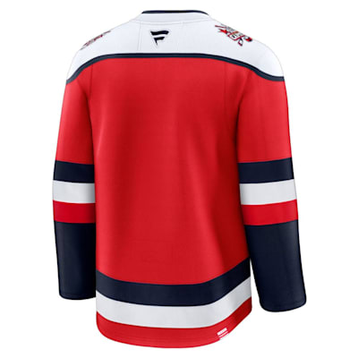  (Fanatics Authentic Jersey - Third - Washington Capitals - Adult)