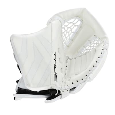  (TRUE Catalyst JR Goalie Catch Glove - Junior)