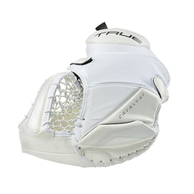 (TRUE Catalyst JR Goalie Catch Glove - Junior)