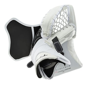  (TRUE Catalyst JR Goalie Catch Glove - Junior)