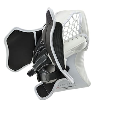  (TRUE Catalyst JR Goalie Catch Glove - Junior)