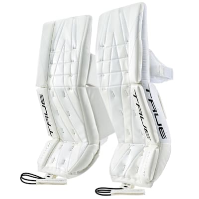  (TRUE Catalyst JR Goalie Leg Pads - Junior)