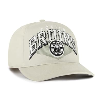  (47 Brand Pomona Hitch Snapback - Boston Bruins - Adult)