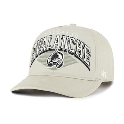  (47 Brand Pomona Hitch Snapback - Colorado Avalanche - Adult)