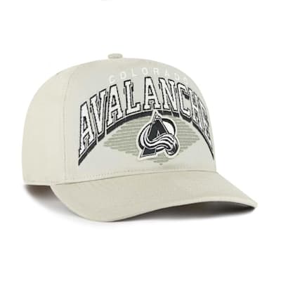  (47 Brand Pomona Hitch Snapback - Colorado Avalanche - Adult)
