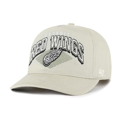  (47 Brand Pomona Hitch Snapback - Detroit Red Wings - Adult)