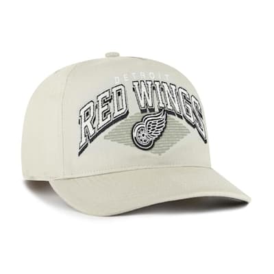  (47 Brand Pomona Hitch Snapback - Detroit Red Wings - Adult)