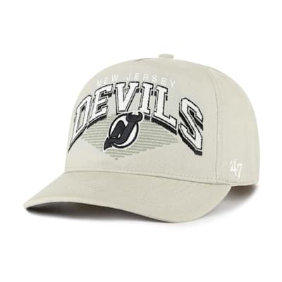  (47 Brand Pomona Hitch Snapback - New Jersey Devils - Adult)