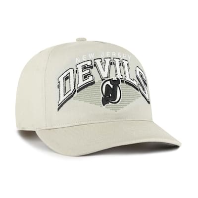  (47 Brand Pomona Hitch Snapback - New Jersey Devils - Adult)