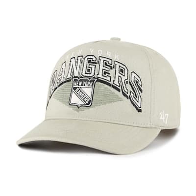  (47 Brand Pomona Hitch Snapback - New York Rangers - Adult)