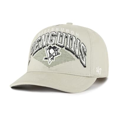  (47 Brand Pomona Hitch Snapback - Pittsburgh Penguins - Adult)