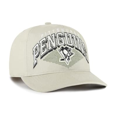  (47 Brand Pomona Hitch Snapback - Pittsburgh Penguins - Adult)