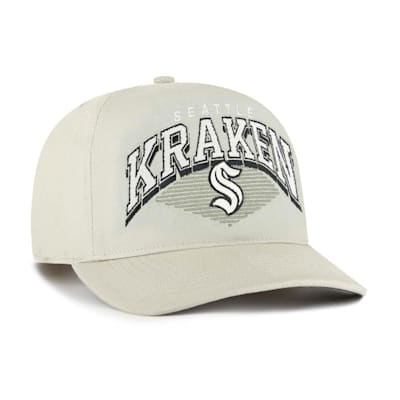  (47 Brand Pomona Hitch Snapback - Seattle Kraken - Adult)