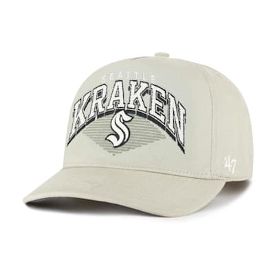  (47 Brand Pomona Hitch Snapback - Seattle Kraken - Adult)
