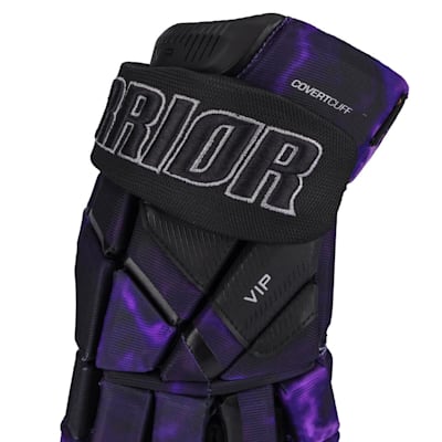  (Warrior VIP Psychedelic Hockey Gloves - Junior)