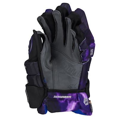  (Warrior VIP Psychedelic Hockey Gloves - Senior)