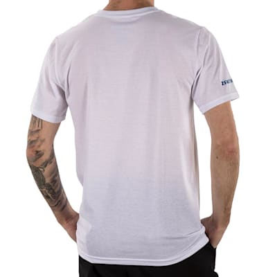  (Pure Hockey Zamboni Vertical Tee Shirt - Adult)