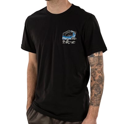  (Pure Hockey Zamboni Tour Tee Shirt - Adult)