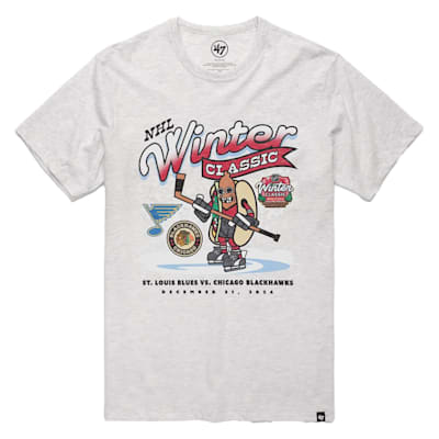 Winter classic tee shirts hot sale