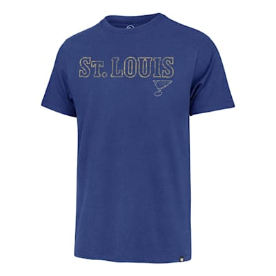  (47 Brand 2025 Winter Classic Franklin Tee - St. Louis Blues - Adult)
