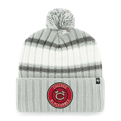 Blackhawks winter classic beanie discount