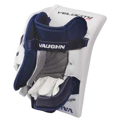  (Vaughn Velocity VX1 Goalie Blocker - Intermediate)