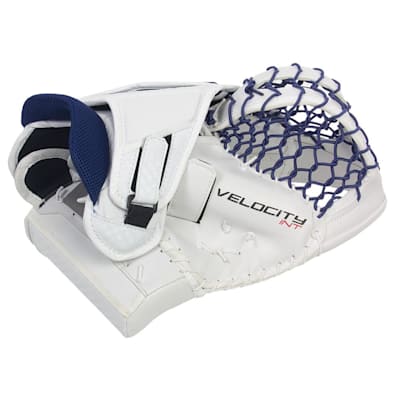  (Vaughn Velocity VX1 Goalie Catch Glove - Intermediate)