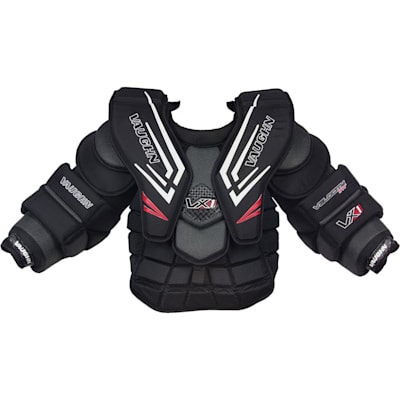  (Vaughn Velocity VX1 Goalie Chest Protector - Intermediate)