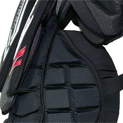  (Vaughn Velocity VX1 Goalie Chest Protector - Intermediate)