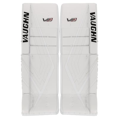  (Vaughn Velocity VX1 Goalie Pad - Intermediate)