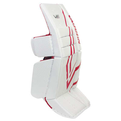  (Vaughn Velocity VX1 Pro Goalie Leg Pads - Senior)