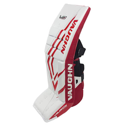  (Vaughn Velocity VX1 Pro Goalie Leg Pads - Senior)