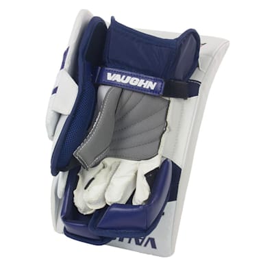  (Vaughn Velocity VX1 Pro Goalie Blocker - Senior)