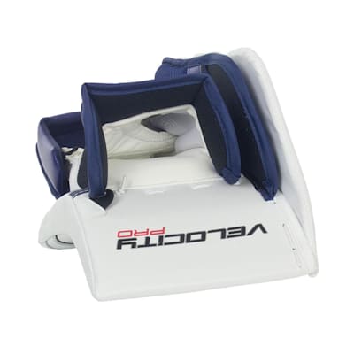  (Vaughn Velocity VX1 Pro Goalie Blocker - Senior)