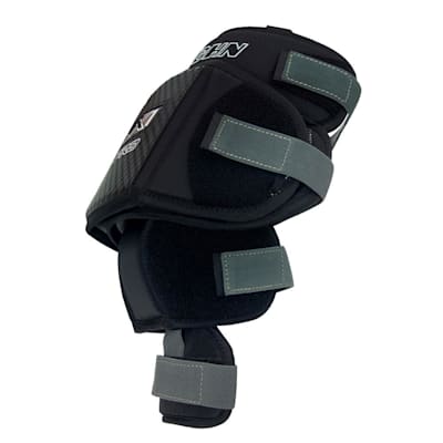  (Vaughn VX1 Pro Goalie Knee Guards - Senior)