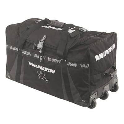  (Vaughn VX1 Pro Goalie Wheel Bag - Senior)