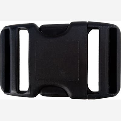 Fastened Buckle (Vaughn Velocity Leg Pad Clips 3 Pack)