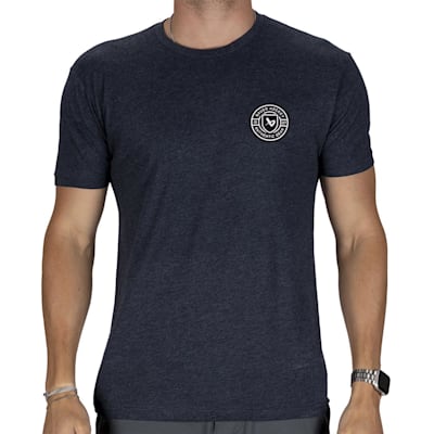  (Bauer Authentic Gear Tee Shirt - Adult)