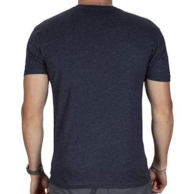  (Bauer Authentic Gear Tee Shirt - Adult)