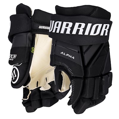  (Warrior Alpha LX3 Pro Hockey Gloves - Youth)