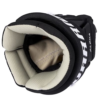  (Warrior Alpha LX3 Pro Hockey Gloves - Youth)
