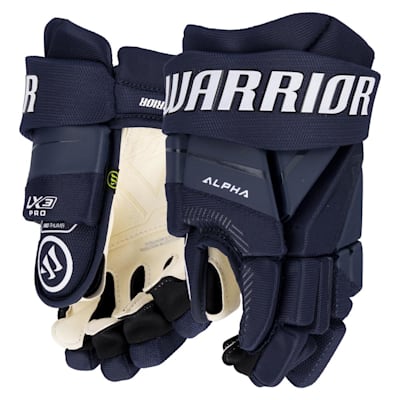  (Warrior Alpha LX3 Pro Hockey Gloves - Youth)