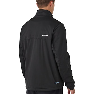 (CCM Team Midweight Jacket - Adult)