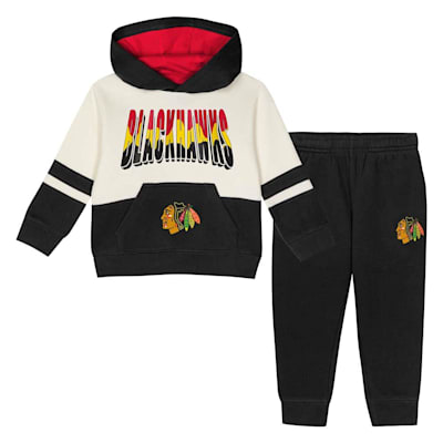  (Outerstuff Chants & Cheers Set - Chicago Blackhawks - Toddler)