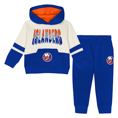  (Outerstuff Chants & Cheers Set - New York Islanders - Toddler)